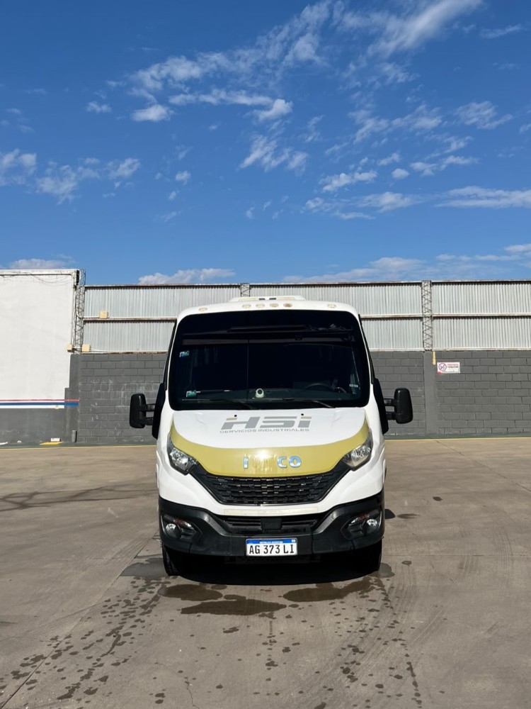Iveco EUROBUS DAILY 70C17HD — foto 3